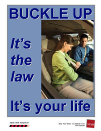 Seat Belt Safety Quotes