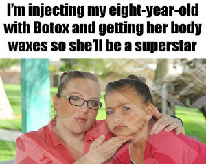 Botox for an 8 Year Old???