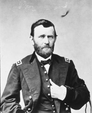 General Grant Civil War Battles