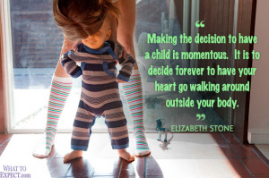 What's Special About Being A Mom