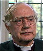 Robert Runcie Archbishop
