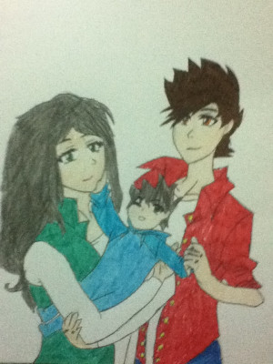 Ninjago Kai Human Form