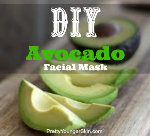 Nourishing DIY Avocado Facial Mask for Dry Skin