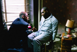 Delroy Lindo Malcolm X