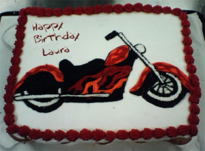 Laura Happy Birthday Image