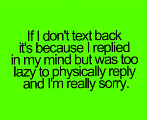 Teen Quotes - Back Page Of My Notebook