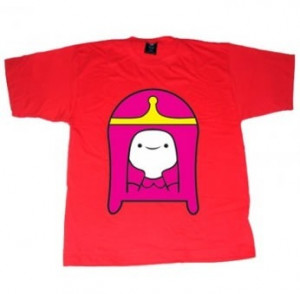 Camiseta Princesa Jujuba Hora De Aventura Jake Finn