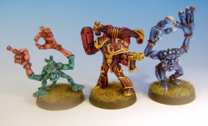 love these old models. The original Chaos Renegade range oozed ...
