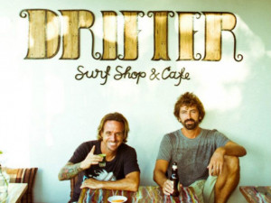 The Drifter Surf Shop and Cafe Story
