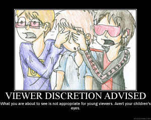 ... for a certain number of people..so viewer discretion is advised