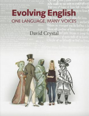 Start by marking “Evolving English: One Language, Many Voices” as ...