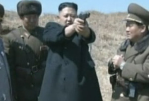 ... Gun Ownership in North Korea But Turns to U.S. Gun Shows for Help