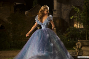 Disney Princess Cinderella 2015
