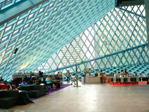 ... Central Libraries, Architects Rem, Rem Koolhaas, Joshua Prince'S Ramus