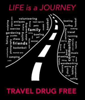 travel drug free - Google Search