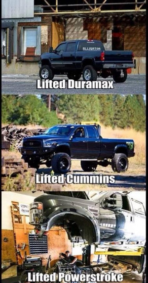 Funny Duramax Pictures Haha it's funny cause it's