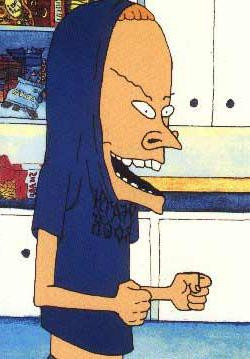 am the great cornholio aug 1 marked the 30th birthday of mtv not ...