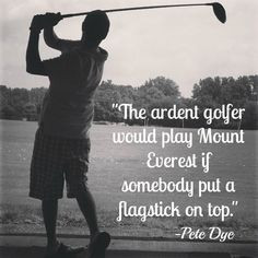 pete dye golf quote golf rolling hills country club in palos verdes