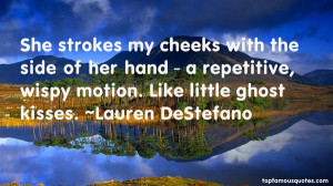Quotes About Cheek Kisses Pictures