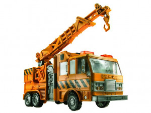 Hauler Transformers Grapple