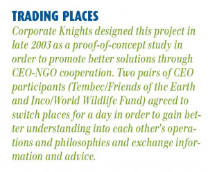 Frank Dottori is CEO and President of Tembec Inc, Canada’s 4th ...