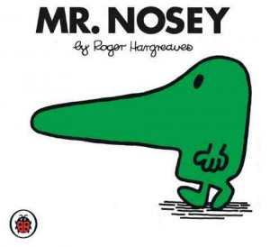Mr Nosey 480