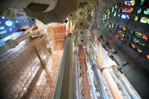 Sagrada Familia Barcelona: Gaudi Cathedral, Gaudi Sagrada, Favorite ...