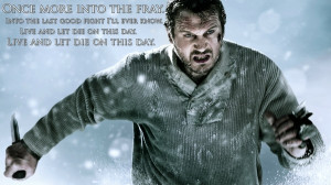 quotes poem knives actors snapshot liam neeson run attack the grey ...
