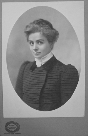 Maude Ewing Kiskadden