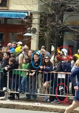 Tragic photo of Boston marathon bombing victim Martin Richard, killer ...