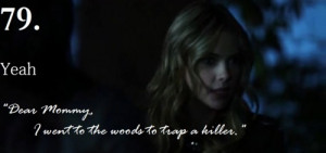 Pretty Little Liars Quotes