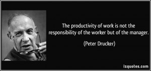 quotes about accountability in the workplace
