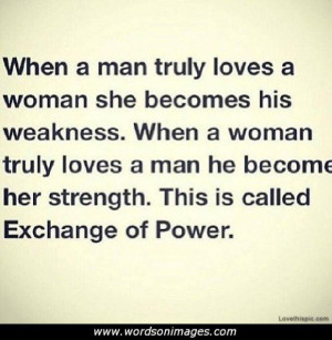 Powerful love quotes