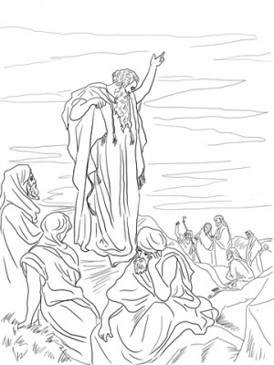 Related Pictures ezekiel dry bones coloring pages