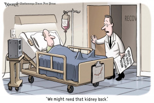 Murphy’s decision to seek a higher position in public service is a ...