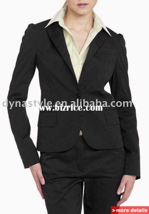fashion women business suit China Suits amp Tuxedo for sale