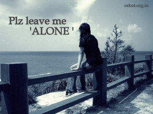 Alone Girl