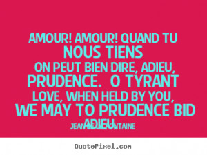 quotes about love by jean de la fontaine design your own quote