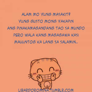 pinoy #pinoy tagalog quotes #patama #pag ibig #tagalog quotes # ...