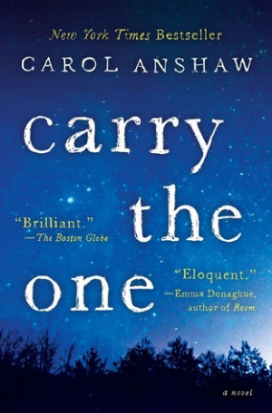 Start by marking “Carry the One” as Want to Read: