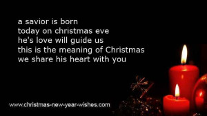christmas christian messages wishes