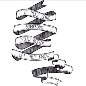 Love life death quote drawing tumblr