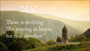 Jane Austen Quotes for the Frustratedly Single