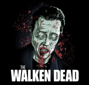 The Walking Dead t-shirt Gallery