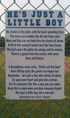 We should all learn from this