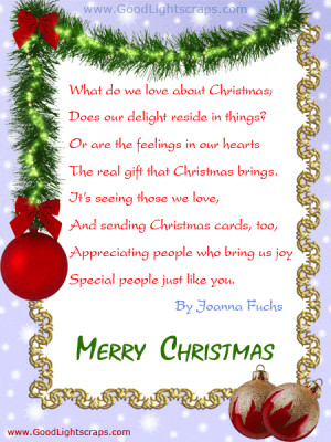 by email christmas poems for friends christmas poems for cards poems ...