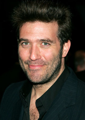 Craig Bierko.. weird