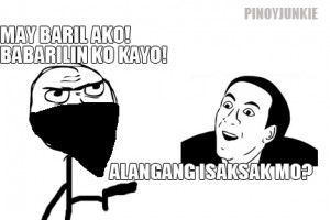 Pinoy tagalog meme captain obvious