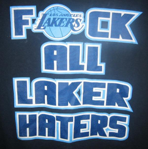 laker haters Images