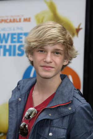Cody Simpson At The Hop Film Premiere (March 27)-Photos!